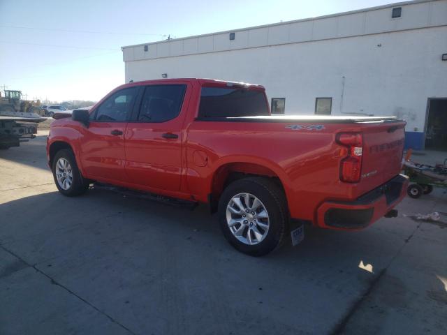 Photo 2 from auction – 2020 CHEVROLET SILVERADO with VIN 3GCPYBEH3LG292423