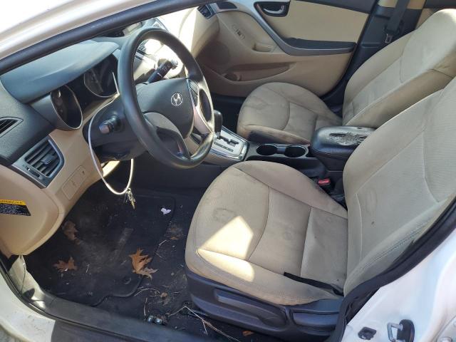 Photo 7 from auction – 2011 HYUNDAI ELANTRA with VIN 5NPDH4AE4BH044049