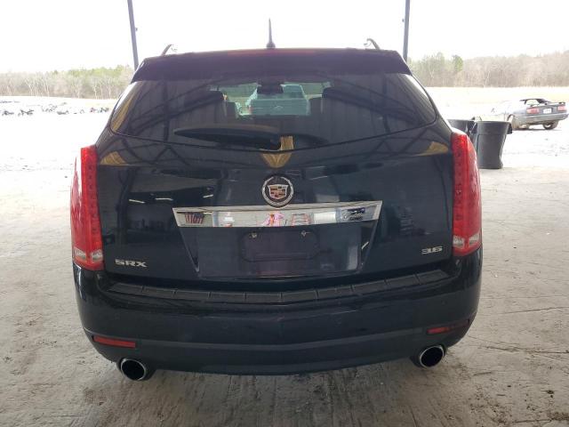 Photo 6 from auction – 2012 CADILLAC SRX LUXURY with VIN 3GYFNAE38CS509765
