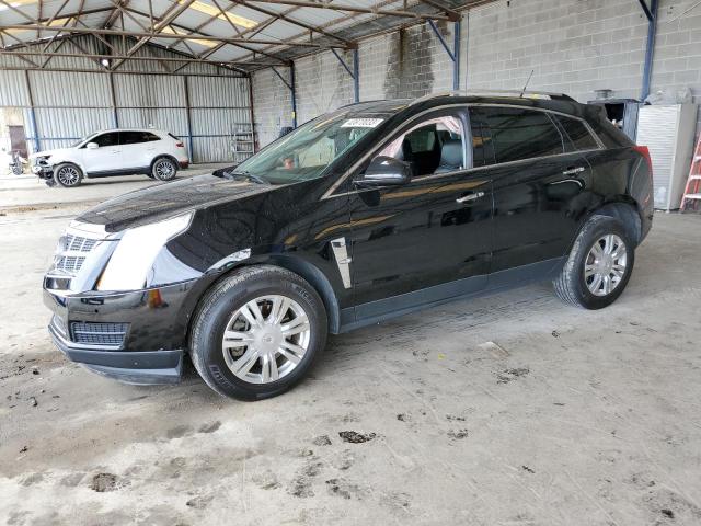 Photo 1 from auction – 2012 CADILLAC SRX LUXURY with VIN 3GYFNAE38CS509765