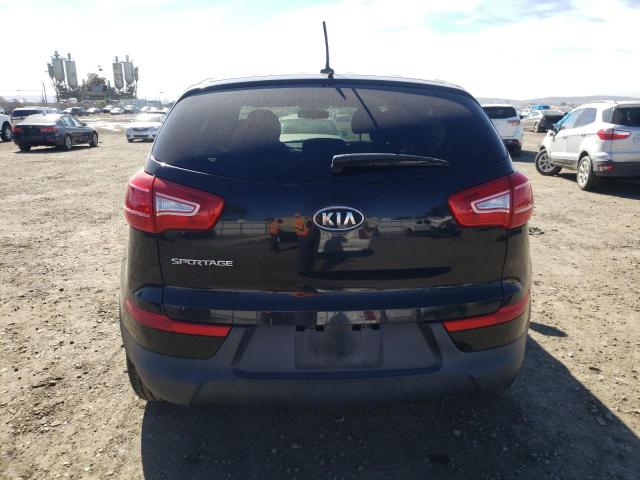Photo 6 from auction – 2012 KIA SPORTAGE B with VIN KNDPB3A26C7251157