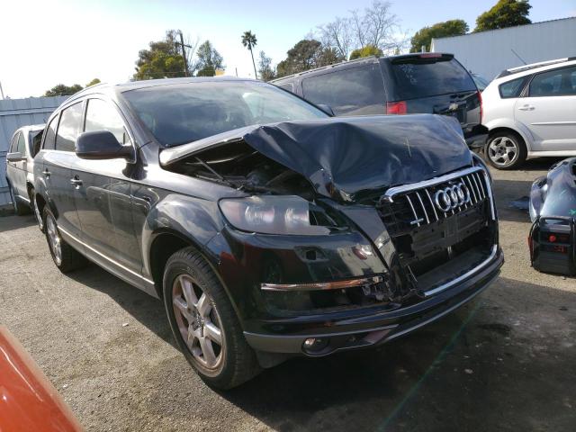 Photo 4 from auction – 2013 AUDI Q7 PREMIUM with VIN WA1CGAFE3DD010757