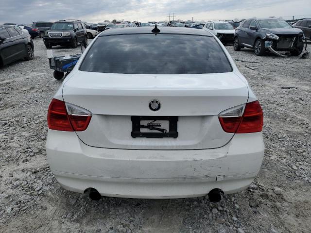 Photo 6 from auction – 2007 BMW 335 I with VIN WBAVB73557KY60360