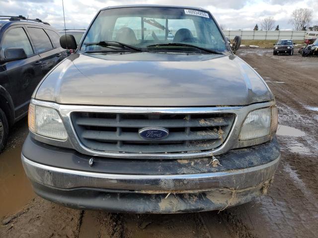 Photo 5 from auction – 2001 FORD F150 with VIN 2FTRF17W71CA85970