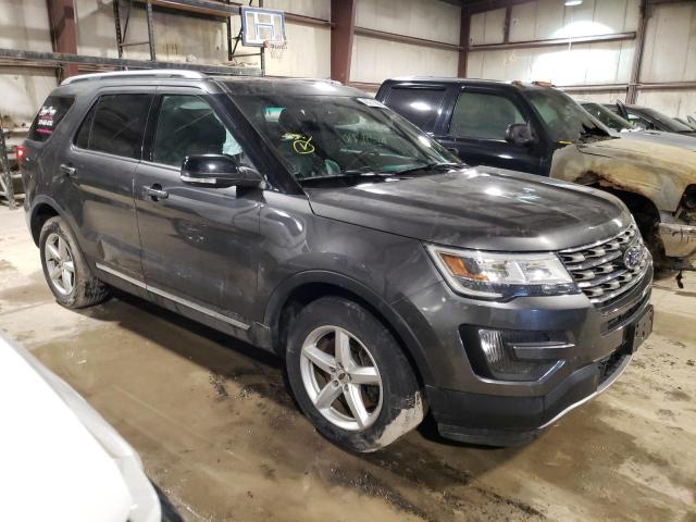 Photo 4 from auction – 2016 FORD EXPLORER X with VIN 1FM5K8D82GGB38425