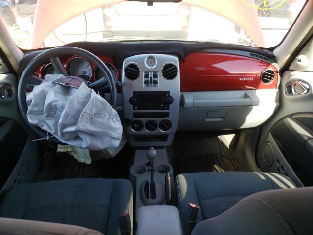 Photo 8 from auction – 2008 CHRYSLER PT CRUISER with VIN 3A8FY48B48T132900