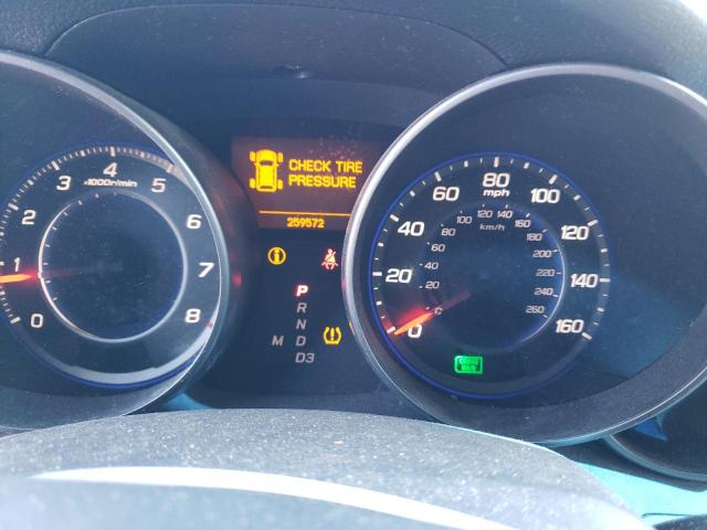 Photo 9 from auction – 2008 ACURA MDX with VIN 2HNYD28268H528099