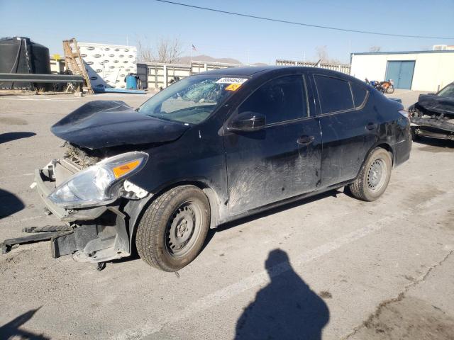 NISSAN VERSA S 2017 with VIN 3N1CN7AP3HL817385 - Photo from auction