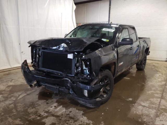 CHEVROLET SILVERADO 2019 with VIN 2GCVKPEC6K1101451 - Photo from auction