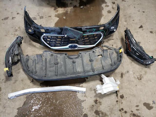 Photo 13 from auction – 2021 TOYOTA HIGHLANDER with VIN 5TDGBRCH4MS520994