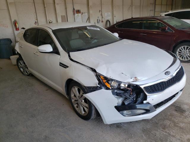 Photo 4 from auction – 2013 KIA OPTIMA LX with VIN 5XXGM4A74DG150378