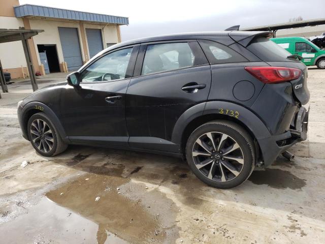 Photo 2 from auction – 2019 MAZDA CX-3 TOURI with VIN JM1DKDC76K0409084
