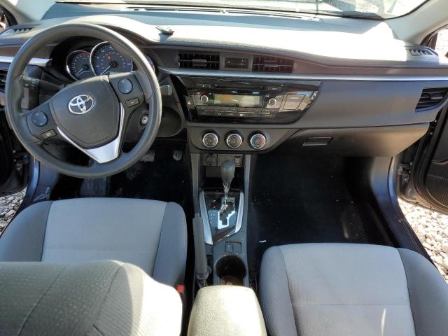 Photo 8 from auction – 2015 TOYOTA COROLLA L with VIN 5YFBURHE4FP321829