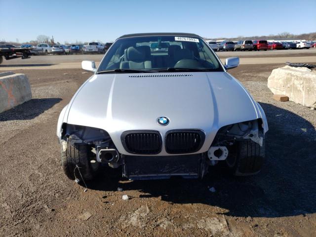 Photo 5 from auction – 2002 BMW 325 CI with VIN WBABS33472PG88446