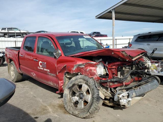 Photo 4 from auction – 2014 TOYOTA TACOMA DOU with VIN 3TMLU4EN2EM134588