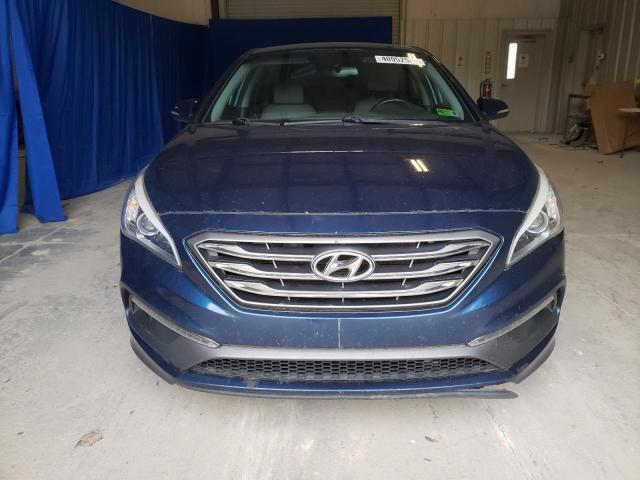 Photo 5 from auction – 2016 HYUNDAI SONATA SPO with VIN 5NPE34AF5GH426321