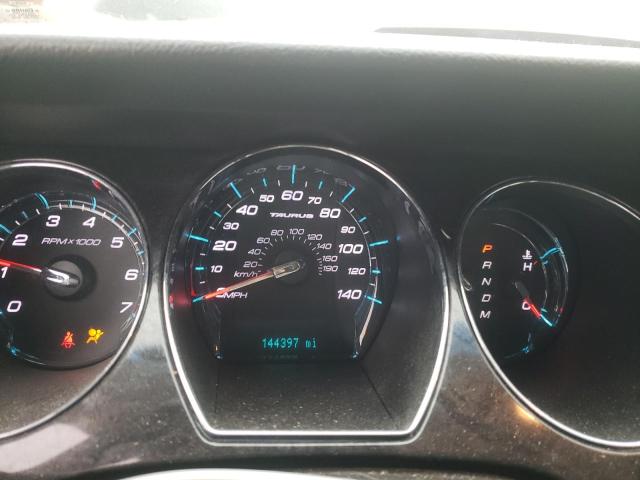 Photo 9 from auction – 2012 FORD TAURUS LIM with VIN 1FAHP2FW6CG103432