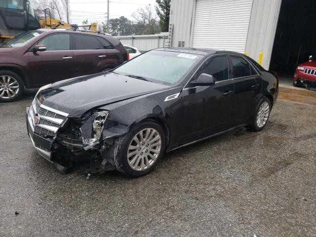 CADILLAC CTS PREMIU 2010 with VIN 1G6DP5EV1A0143879 - Photo from auction