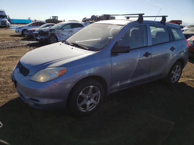 TOYOTA MATRIX 2003 with VIN 2T1KR32E43C155055 - Photo from auction