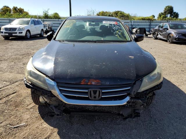 Photo 5 from auction – 2014 HONDA ACCORD LX with VIN 1HGCR2F34EA230076