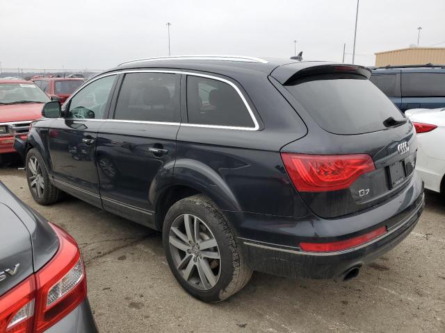 Photo 2 from auction – 2015 AUDI Q7 PREMIUM with VIN WA1LGAFE8FD017500