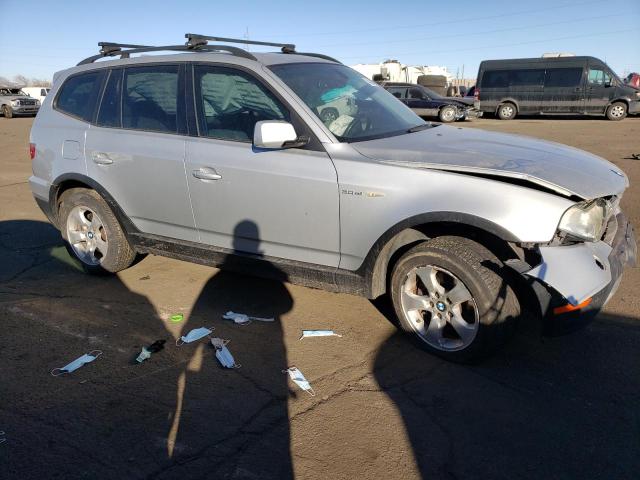 Photo 4 from auction – 2008 BMW X3 3.0SI with VIN WBXPC93498WJ08511