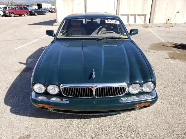 Photo 5 from auction – 2003 JAGUAR XJ8 with VIN SAJDA14C23LF50266