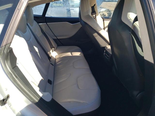 Photo 10 from auction – 2015 TESLA MODEL S with VIN 5YJSA1E28FF114618