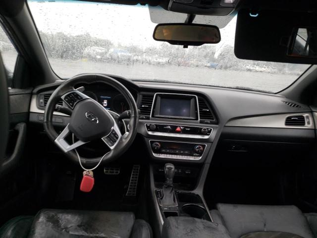 Photo 8 from auction – 2019 HYUNDAI SONATA LIM with VIN 5NPE34AFXKH733430