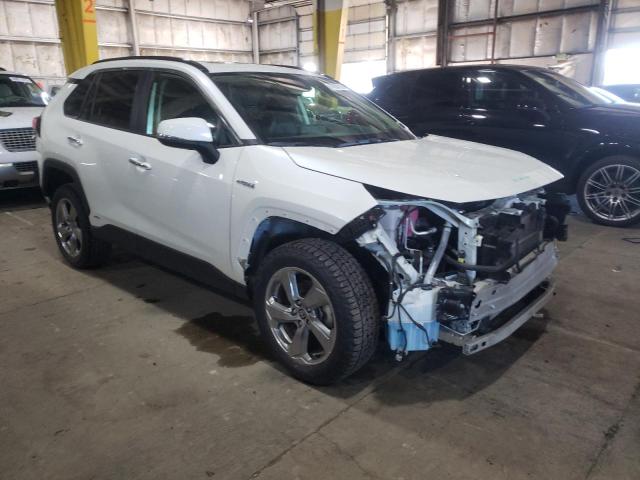 Photo 4 from auction – 2020 TOYOTA RAV4 LIMIT with VIN JTMDWRFVXLD070271