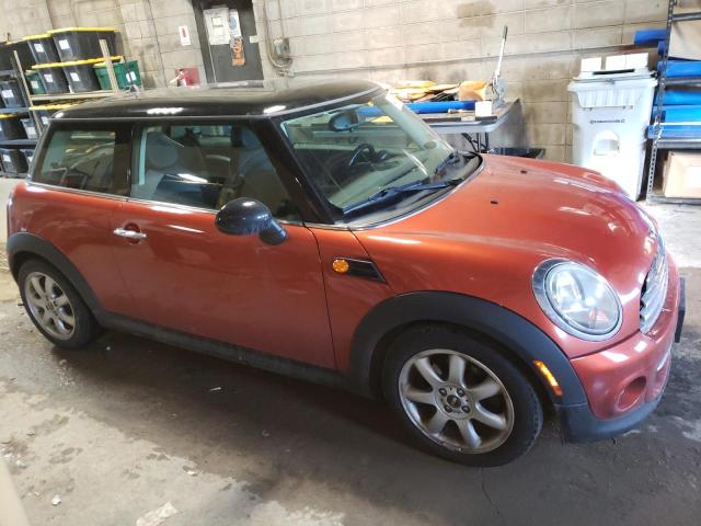 Photo 4 from auction – 2011 MINI COOPER with VIN WMWSU3C55BT094848