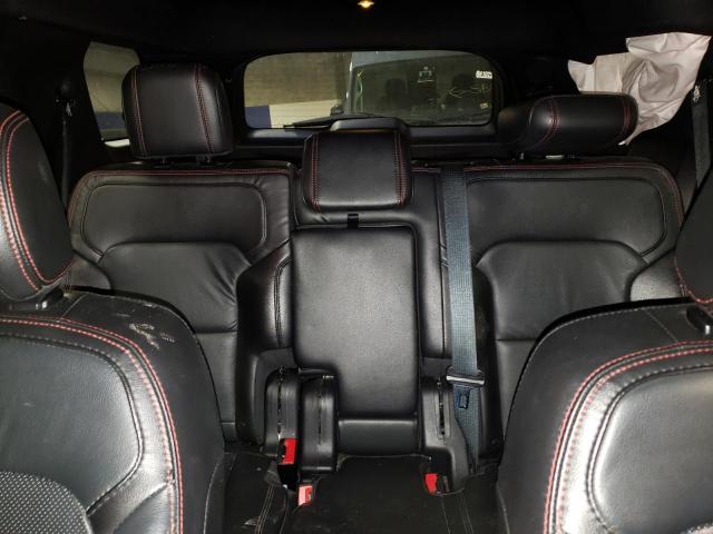 Photo 10 from auction – 2017 FORD EXPLORER S with VIN 1FM5K8GT2HGB03353
