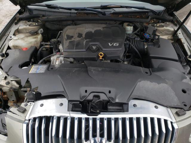 Photo 11 from auction – 2011 BUICK LUCERNE CX with VIN 1G4HC5EM3BU106792