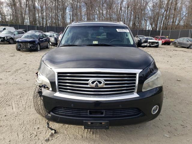 Photo 5 from auction – 2013 INFINITI QX56 with VIN JN8AZ2NE9D9060892
