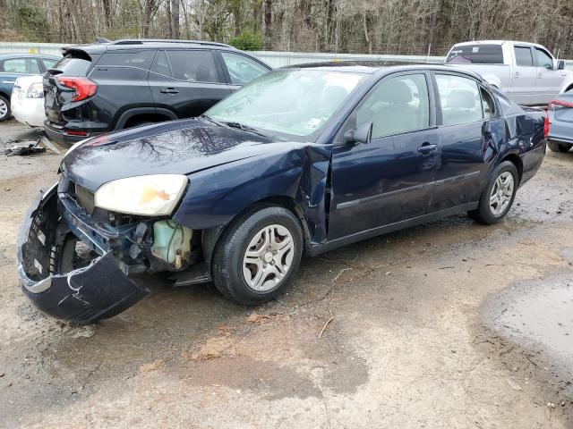 CHEVROLET MALIBU 2005 with VIN 1G1ZS52F05F324921 - Photo from auction