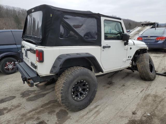 Photo 3 from auction – 2009 JEEP WRANGLER X with VIN 1J4FA24159L737206