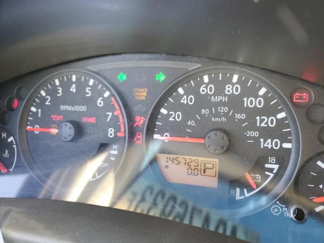 Photo 9 from auction – 2007 NISSAN FRONTIER C with VIN 1N6AD07U27C422732