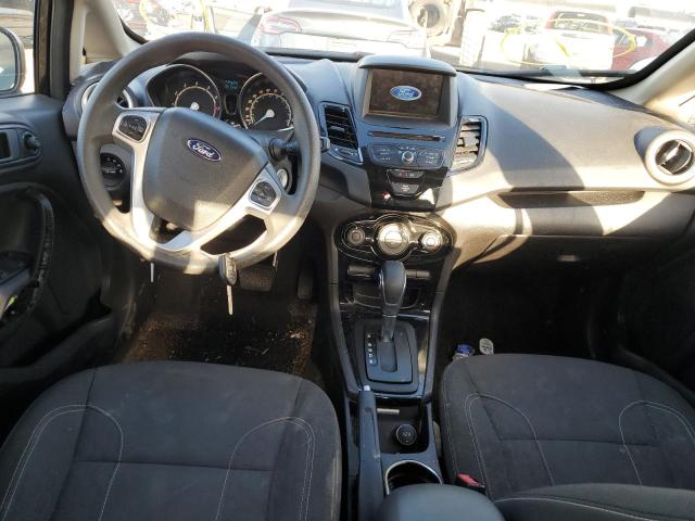 Photo 8 from auction – 2017 FORD FIESTA SE with VIN 3FADP4BJXHM109350
