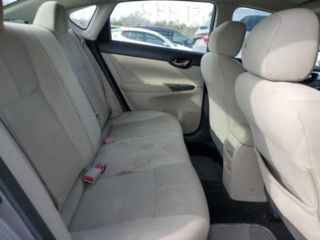 Photo 10 from auction – 2016 NISSAN SENTRA S with VIN 3N1AB7AP4GY309167
