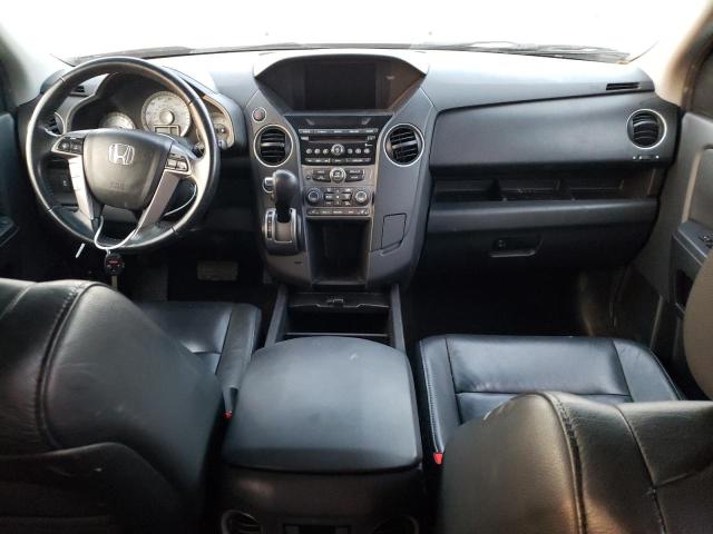 Photo 8 from auction – 2012 HONDA PILOT EXL with VIN 5FNYF4H58CB023072