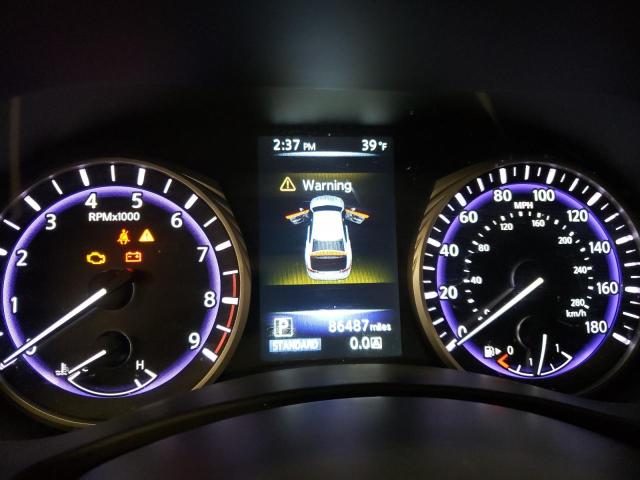 Photo 9 from auction – 2015 INFINITI Q50 BASE with VIN JN1BV7AR5FM423614