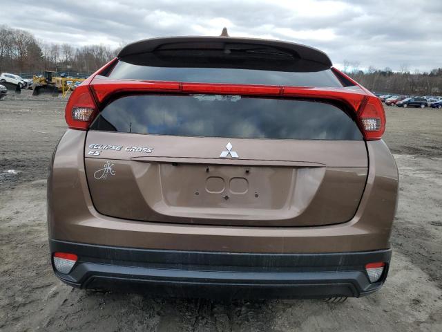Photo 6 from auction – 2020 MITSUBISHI ECLIPSE CR with VIN JA4AT3AA9LZ041743