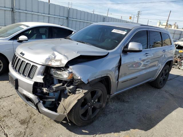 Photo 1 from auction – 2015 JEEP GRAND CHER with VIN 1C4RJFAG0FC753408