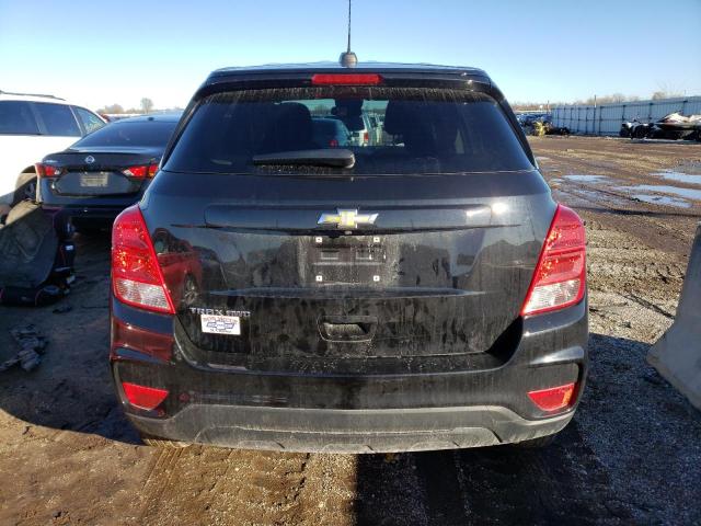 Photo 6 from auction – 2020 CHEVROLET TRAX LS with VIN KL7CJNSBXLB319949