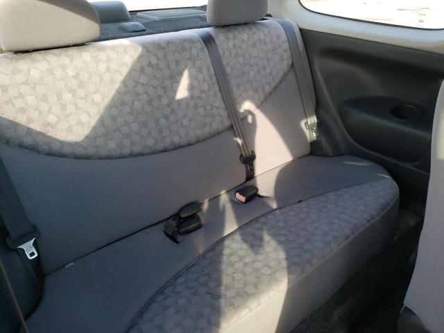Photo 10 from auction – 2001 TOYOTA ECHO with VIN JTDAT123310190726