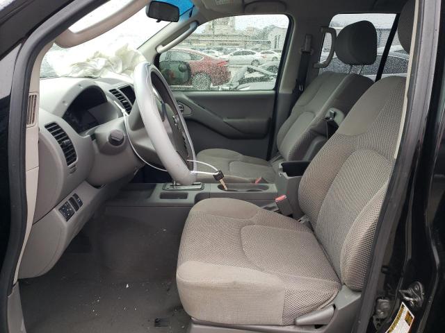 Photo 7 from auction – 2008 NISSAN FRONTIER C with VIN 1N6AD09WX8C436314