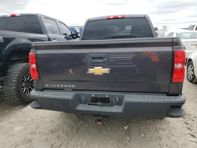 Photo 6 from auction – 2016 CHEVROLET SILVERADO with VIN 3GCPCNEH7GG139274