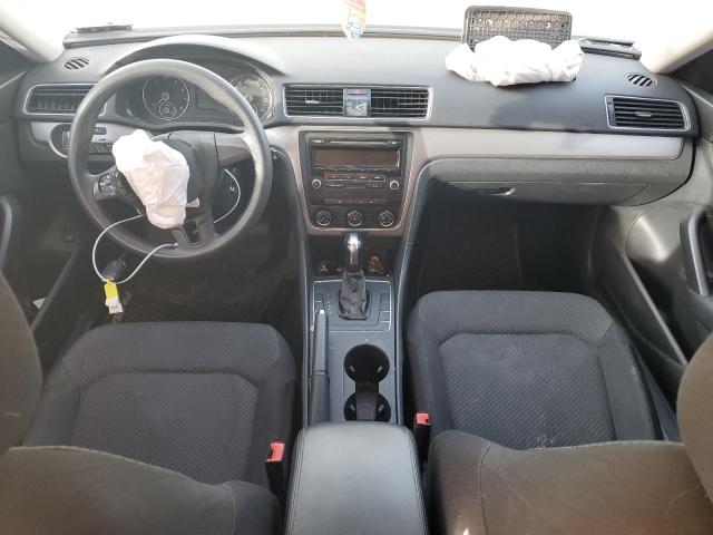 Photo 8 from auction – 2014 VOLKSWAGEN PASSAT S with VIN 1VWAP7A37EC010660