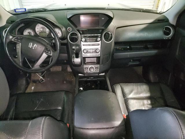 صورة رقم 8 من المزاد - 2015 HONDA PILOT EXLN مع VIN 5FNYF3H77FB002925