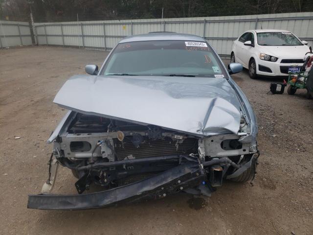 Photo 5 from auction – 2004 MERCURY GRAND MARQ with VIN 2MEFM74W24X606797